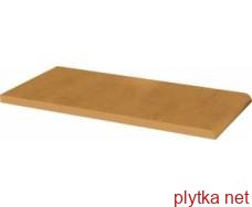 Керамічна плитка Клінкерна плитка Aquarius Brown 30 x 14,8 x 1,1 Плитка базова підсходова коричневий 300x148x0 матова